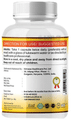 Nutrafirst Turmeric Curcumin 500mg Capsule thumbnail