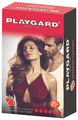 Playgard More Play Super Dotted Condom Strawberry thumbnail