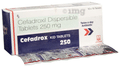 Cefadrox Kid 250 Tablet thumbnail
