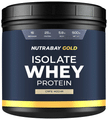 Nutrabay Gold Isolate Whey Protein Cafe Mocha thumbnail