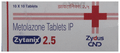 Zytanix 2.5 Tablet thumbnail