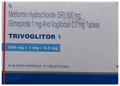 Trivoglitor 1 Tablet SR thumbnail