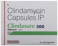 Clindasure 300 Capsule thumbnail