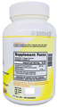 Kayos Naturals Turmeric Curcumin with Piperine 500mg Capsule thumbnail