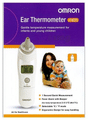 Omron TH-839S Digital Ear Thermometer thumbnail