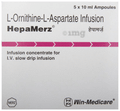 Hepamerz Infusion thumbnail
