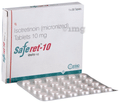 Saferet 10 Tablet thumbnail
