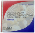 Gemcium Soft Gelatin Capsule thumbnail