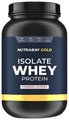 Nutrabay Gold Isolate Whey Protein Strawberry Milkshake thumbnail