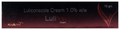 Lulivin Cream thumbnail