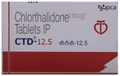CTD 12.5 Tablet thumbnail