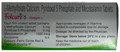 Folcure -5 Tablet thumbnail