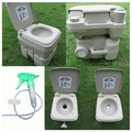 Yugan International Portable Commode thumbnail