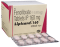 Lipicard 160 Tablet thumbnail