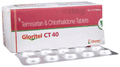 Gloritel CT 40 Tablet thumbnail
