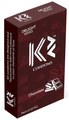 K2 Delight Series Condom with Dotted Rings thumbnail