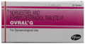Ovral G Tablet thumbnail