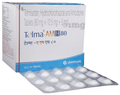 Telma-AM H 80 Tablet thumbnail