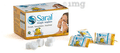 Saral Magic Napkin Lemon Fragrance thumbnail