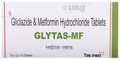 Glytas-MF Tablet thumbnail