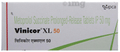 Vinicor XL 50 Tablet thumbnail