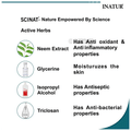 Inatur Moisturising Hand Sanitizer thumbnail
