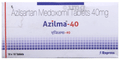 Azilma 40 Tablet thumbnail