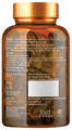 Nutrafirst Salmon Fish Oil with 1000mg of Omega 3 | For Eyes, Heart, Joint, Brain & Immunity | Capsule thumbnail