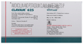 Clavam 625 Tablet thumbnail