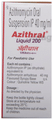 Azithral 200 Liquid thumbnail