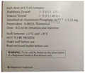 SII TD-Vac Vaccine thumbnail