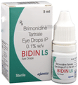 Bidin LS Eye Drop thumbnail