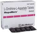 Hepamerz Tablet thumbnail