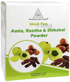 Khadi Pure Amla, Reetha & Shikakai Powder thumbnail