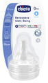 Chicco Wellbeing Normal Silicone 0m+Teat thumbnail