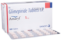 Amaryl 1mg Tablet thumbnail