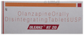Oleanz RT 20 Tablet DT thumbnail