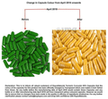 Kayos Naturals Turmeric Curcumin with Piperine 500mg Capsule thumbnail