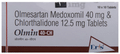 Olmin 40-CH Tablet thumbnail