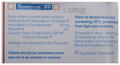 Sompraz 20 Tablet thumbnail