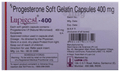 Lupigest 400 Soft Gelatin Capsule thumbnail
