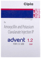 Advent 1.2gm Injection thumbnail