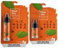 Pluck One Combo Pack of Pure Stevia 15ml and 5ml Drops thumbnail