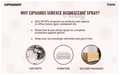 Ciphands Daily Surface Disinfectant Spray thumbnail