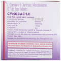 Cynocal-LC Tablet thumbnail