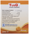 Tusq-D Cough Lozenges Orange thumbnail