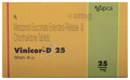 Vinicor-D 25 Tablet ER thumbnail