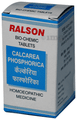 Ralson Remedies Calcarea Phosphorica Biochemic Tablet 12X thumbnail
