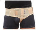Wonder Care A103 Single Inguinal Hernia Support with One Removable Compression Pad XXL Left thumbnail