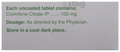 Fertomid 100 Tablet thumbnail